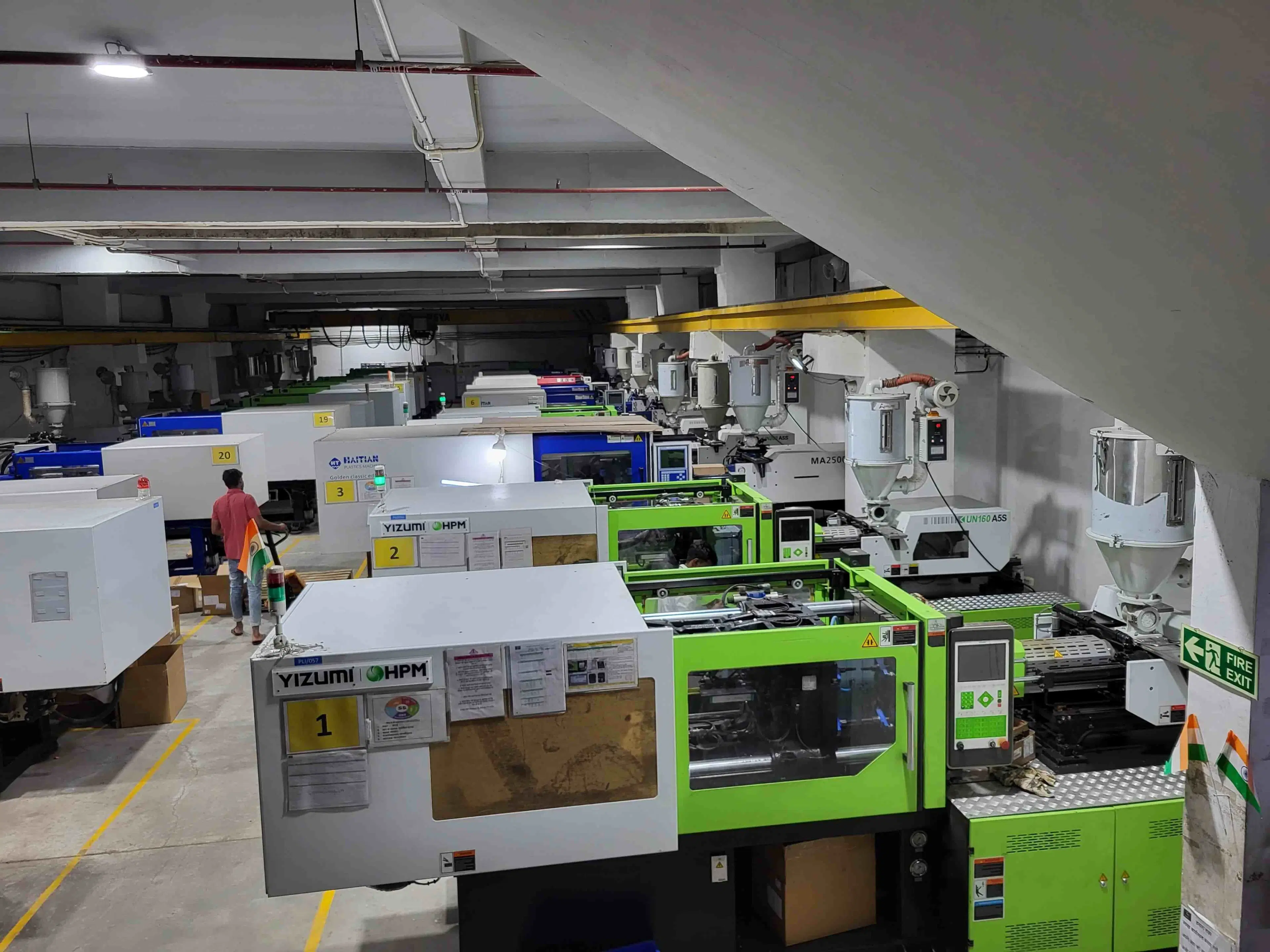 Injection Moulding