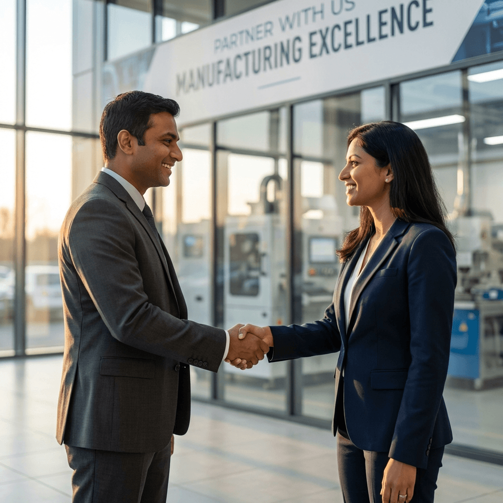 Manufacturing facility