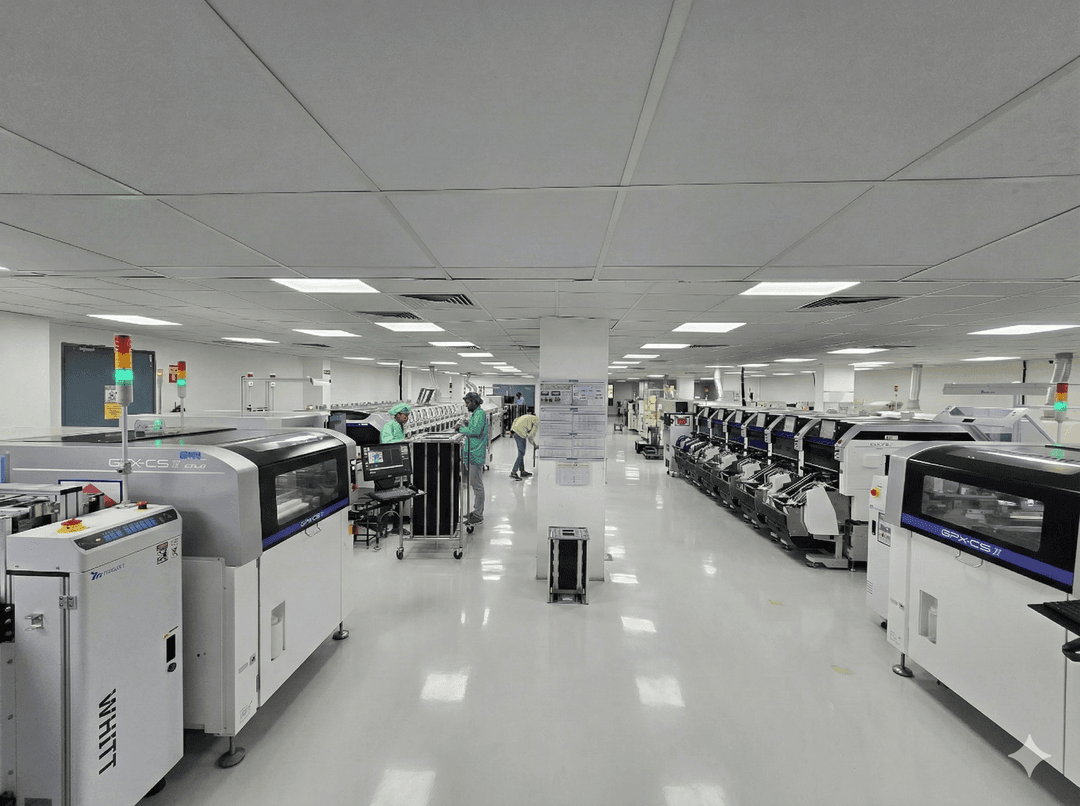 World's Fastest SMT Lines